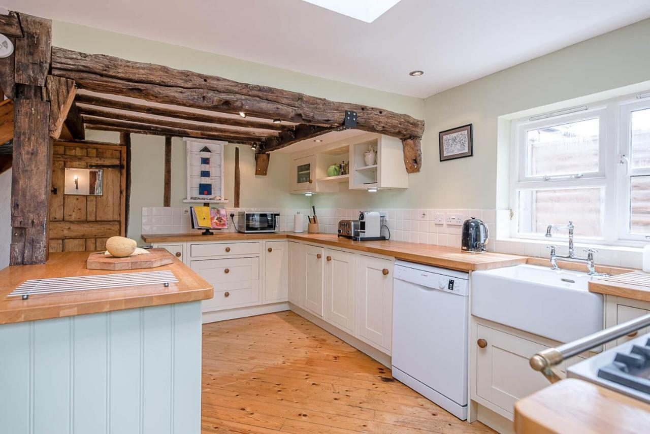 Lavender Cottage, Middleton Saxmundham Extérieur photo