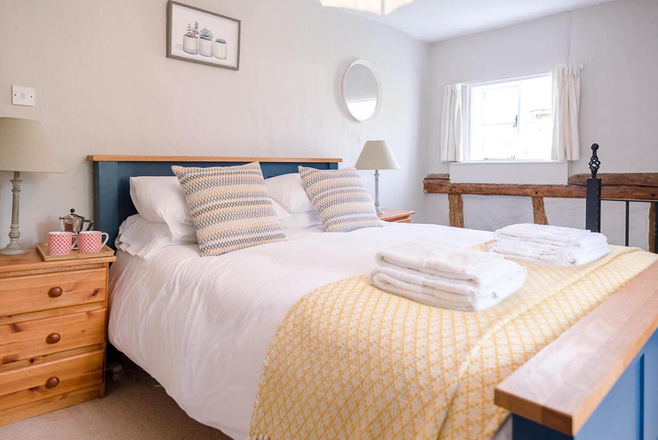 Lavender Cottage, Middleton Saxmundham Extérieur photo