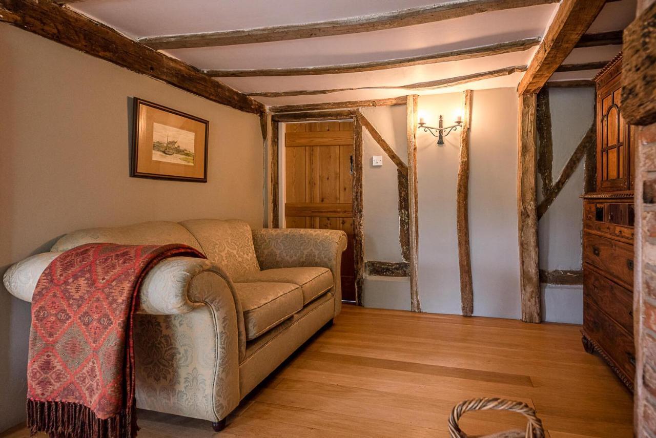 Lavender Cottage, Middleton Saxmundham Extérieur photo