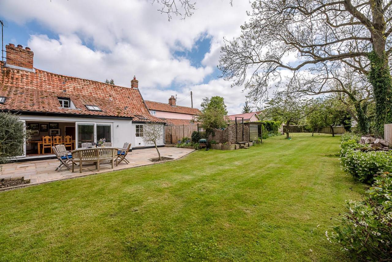 Lavender Cottage, Middleton Saxmundham Extérieur photo