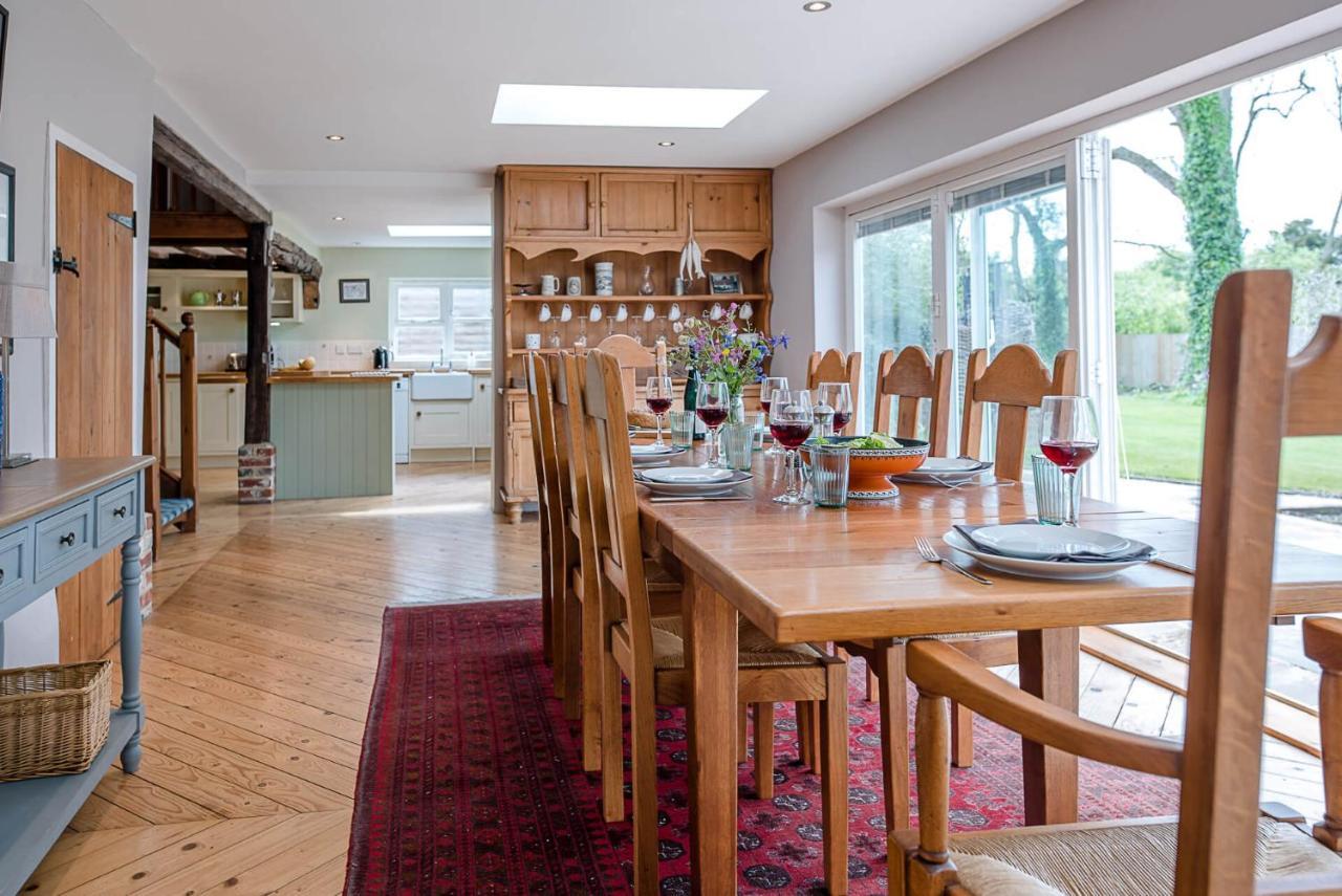 Lavender Cottage, Middleton Saxmundham Extérieur photo