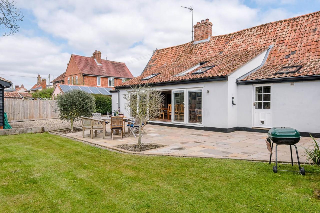 Lavender Cottage, Middleton Saxmundham Extérieur photo