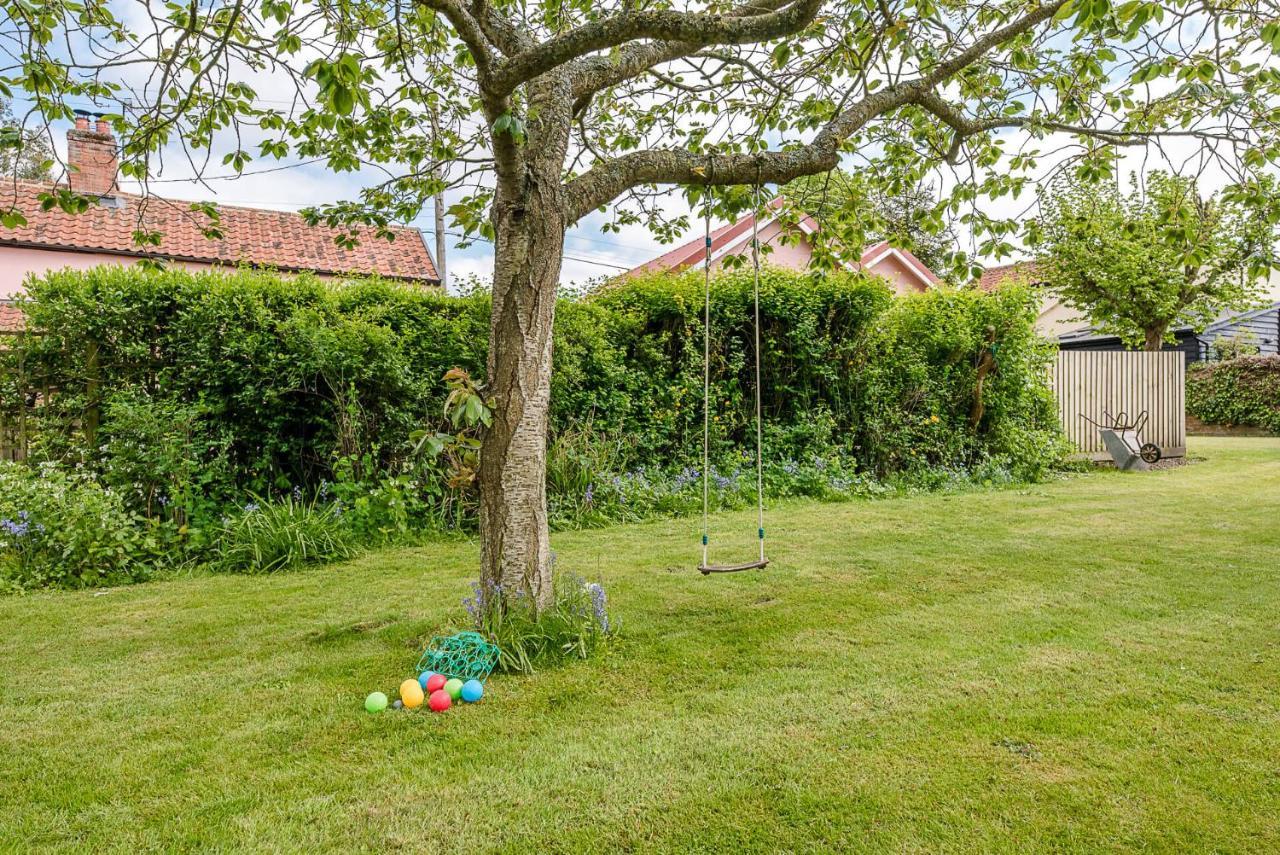 Lavender Cottage, Middleton Saxmundham Extérieur photo