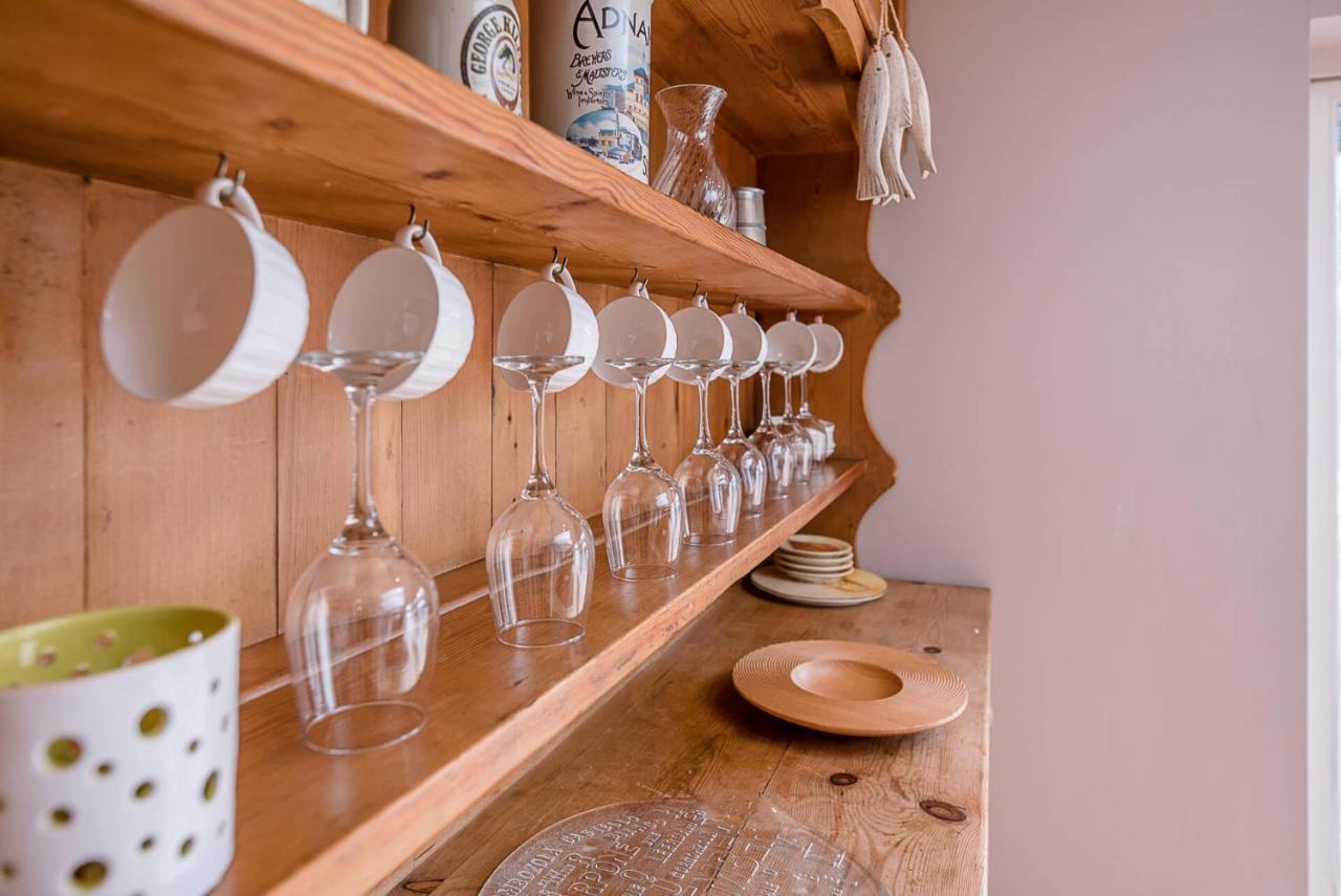 Lavender Cottage, Middleton Saxmundham Extérieur photo