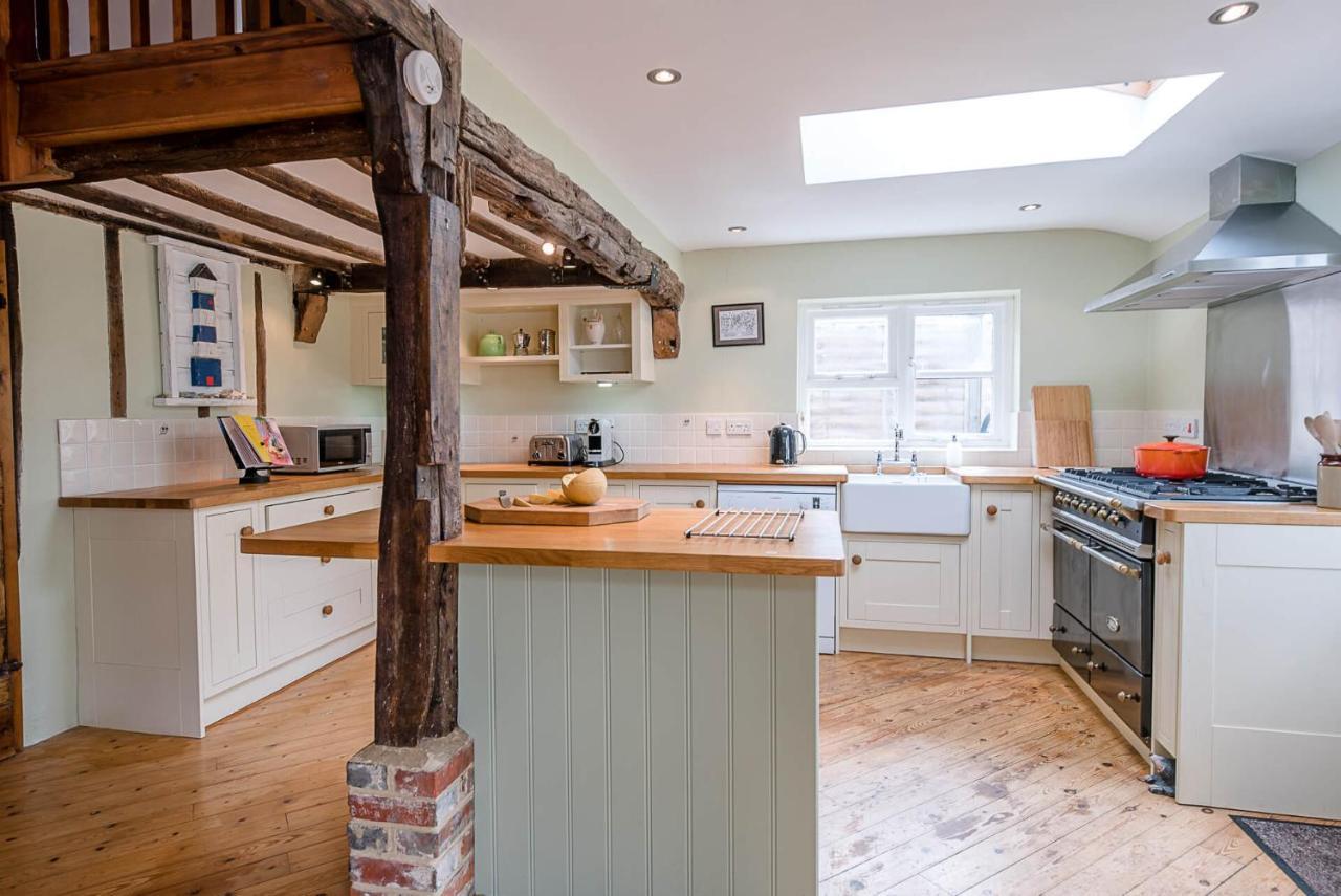 Lavender Cottage, Middleton Saxmundham Extérieur photo