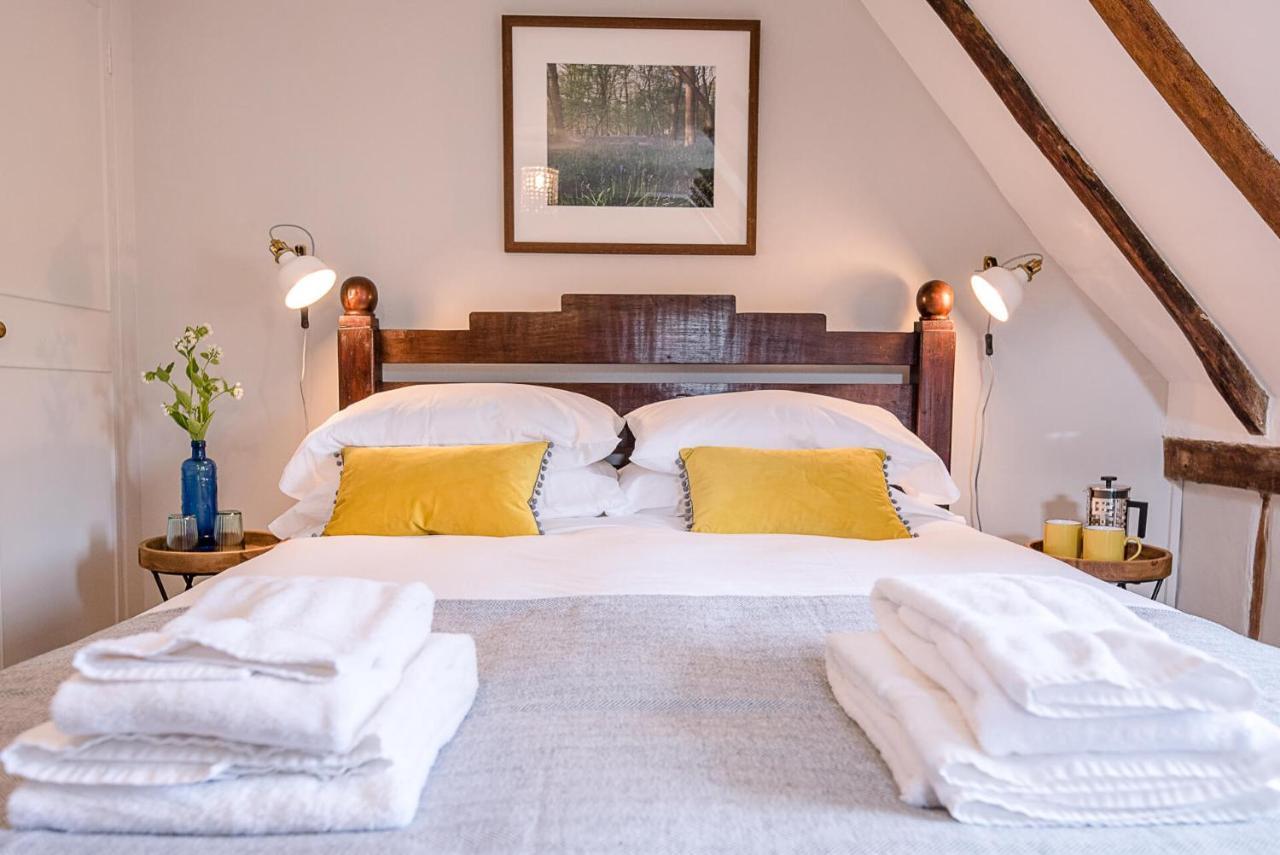 Lavender Cottage, Middleton Saxmundham Extérieur photo