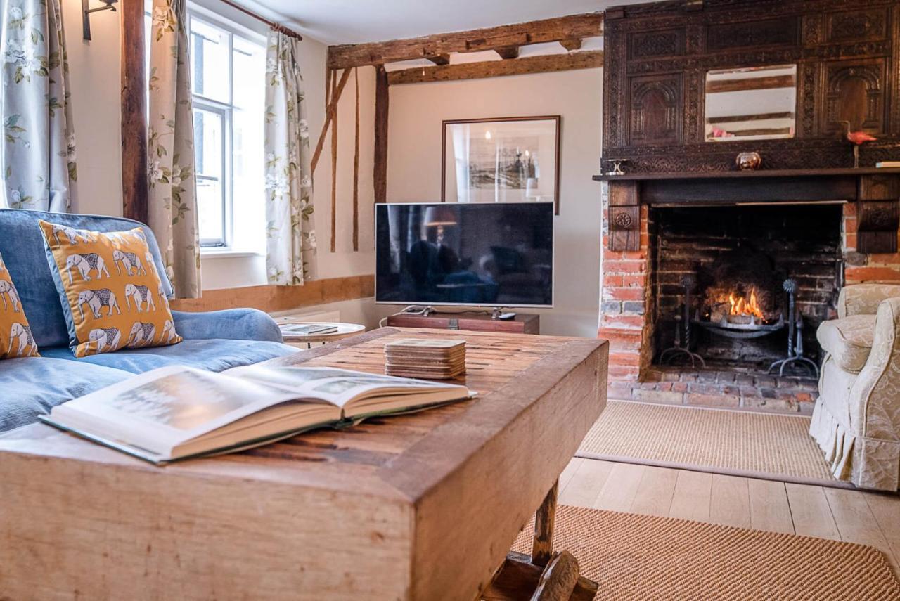 Lavender Cottage, Middleton Saxmundham Extérieur photo
