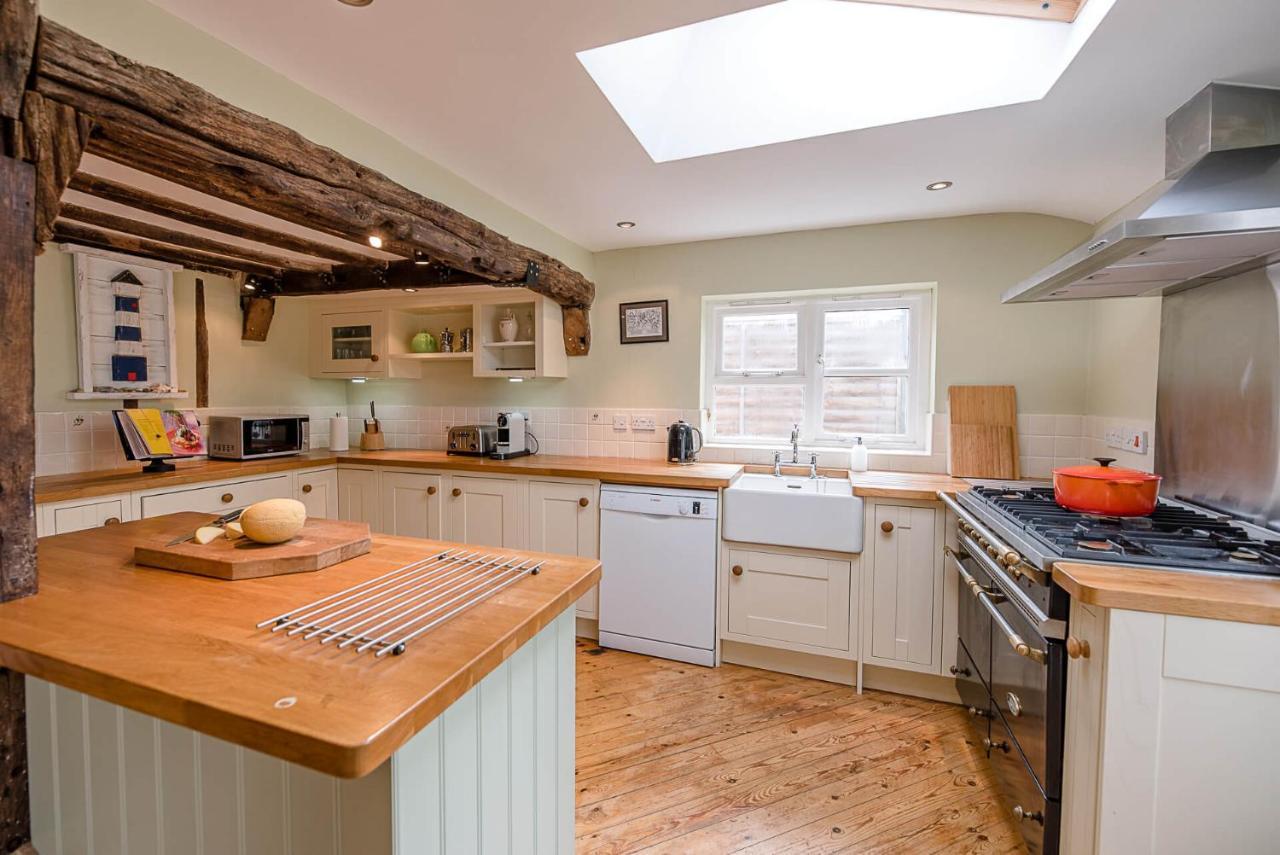 Lavender Cottage, Middleton Saxmundham Extérieur photo