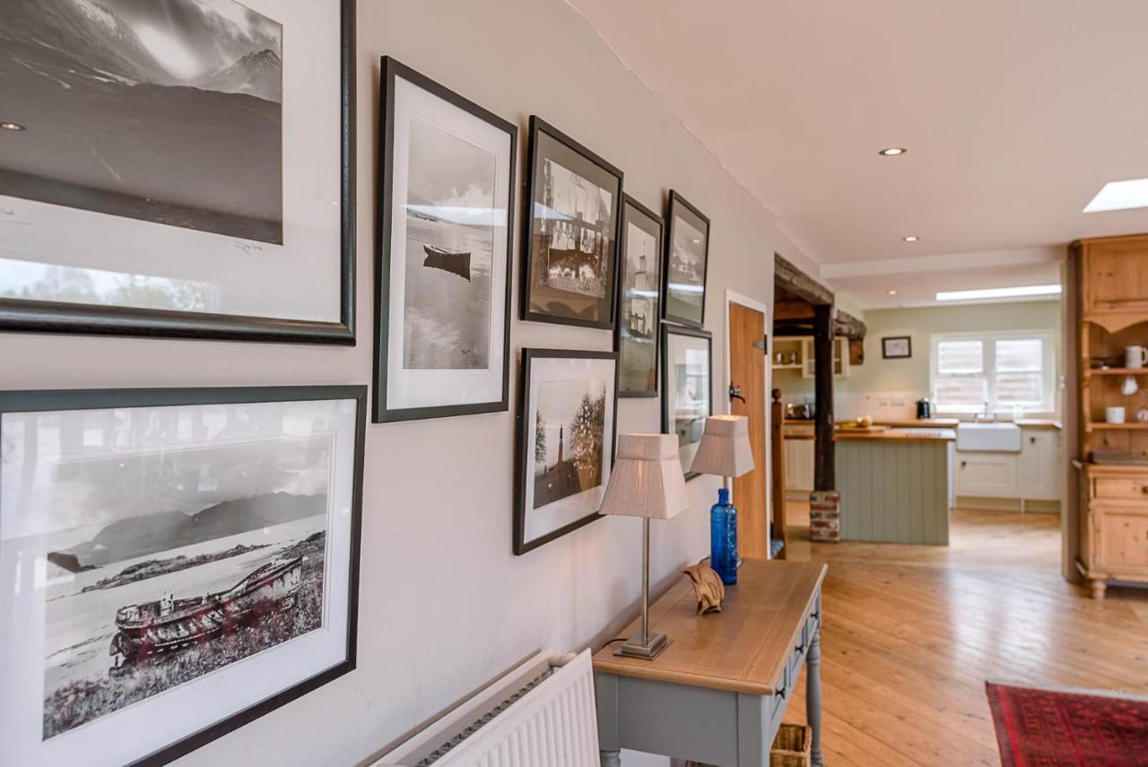 Lavender Cottage, Middleton Saxmundham Extérieur photo