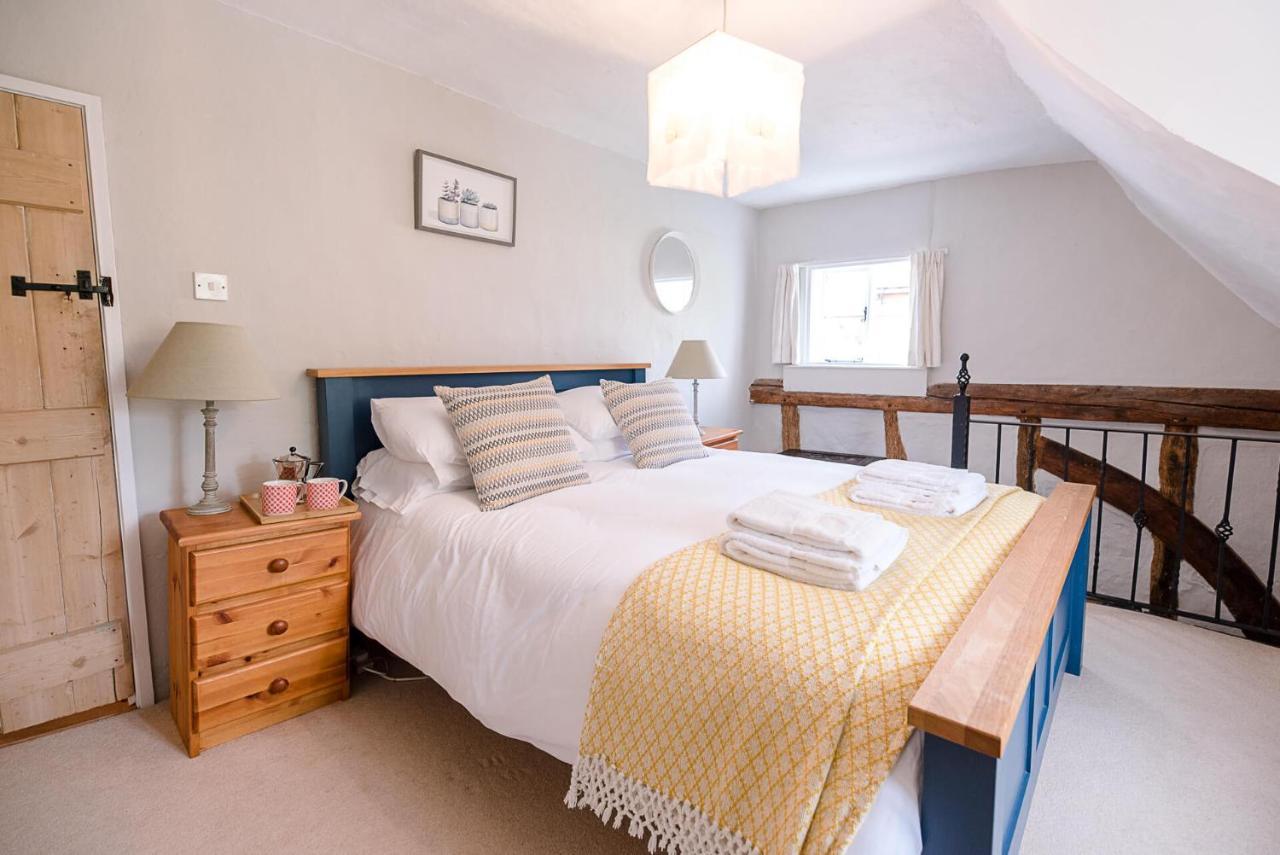 Lavender Cottage, Middleton Saxmundham Extérieur photo