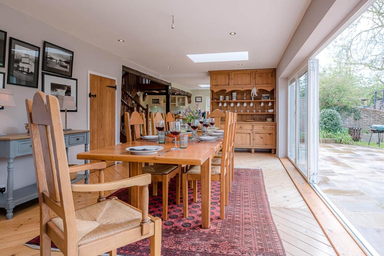Lavender Cottage, Middleton Saxmundham Extérieur photo