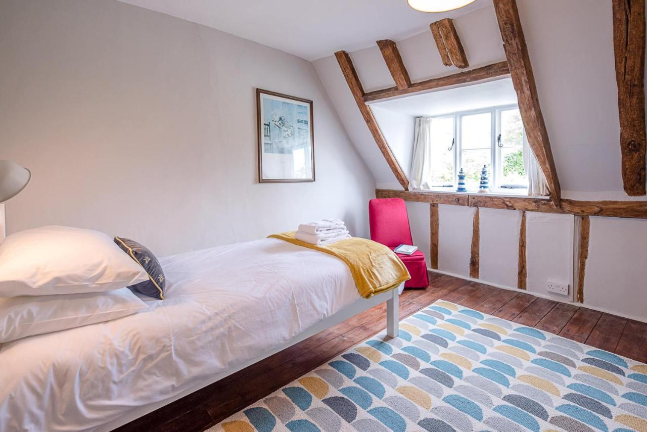 Lavender Cottage, Middleton Saxmundham Extérieur photo