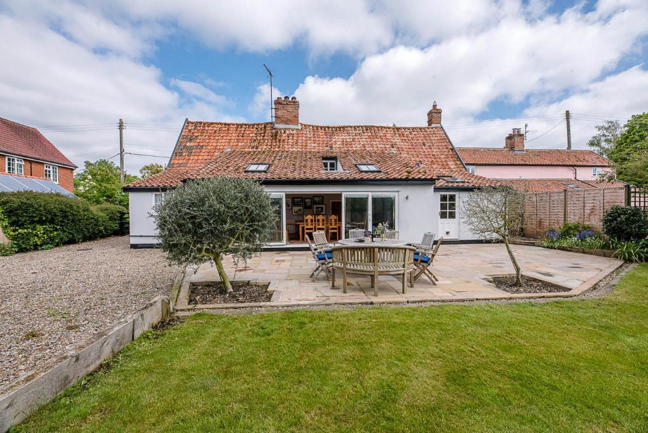 Lavender Cottage, Middleton Saxmundham Extérieur photo